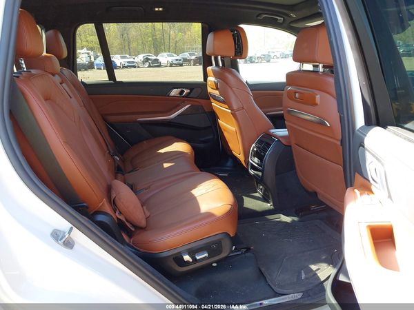 2024 BMW X7 XDRIVE40I