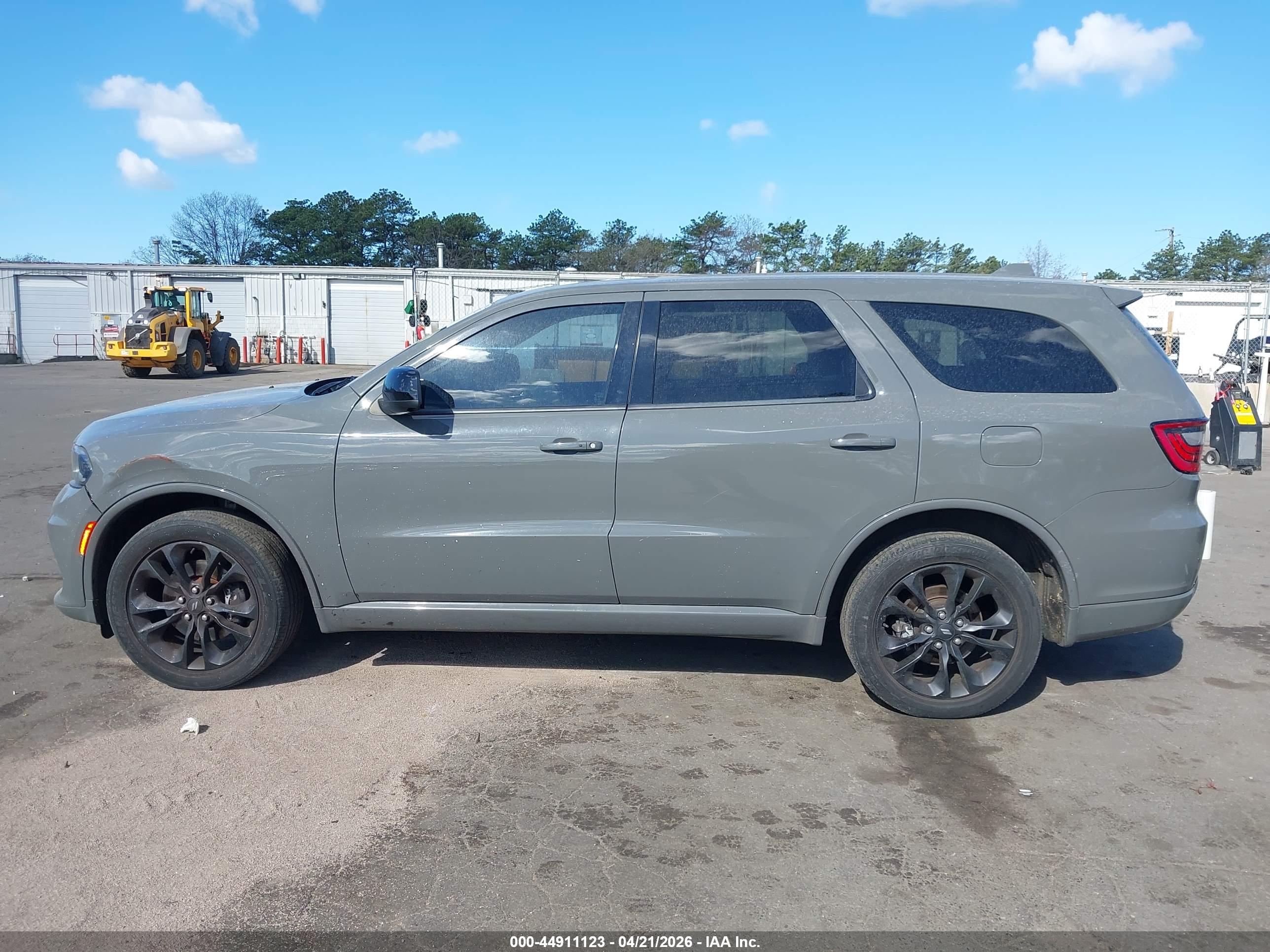 2021 DODGE DURANGO GT AWD