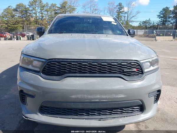 2021 DODGE DURANGO GT AWD