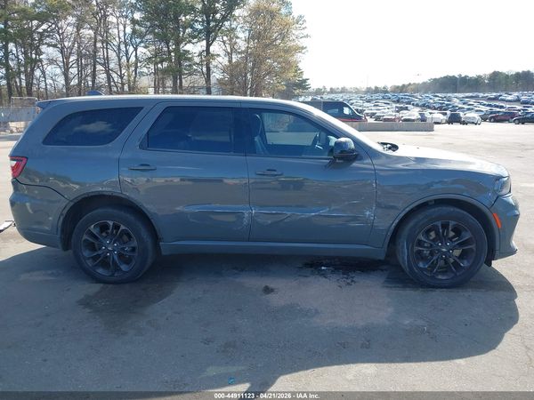 2021 DODGE DURANGO GT AWD