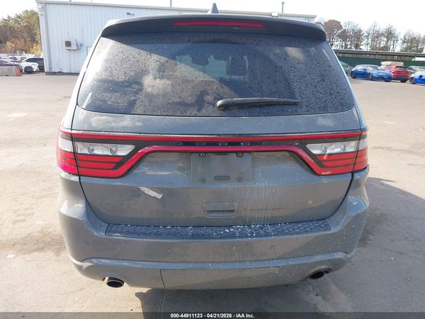 2021 DODGE DURANGO GT AWD