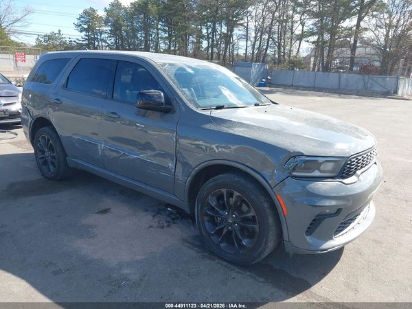 2021 DODGE DURANGO GT AWD