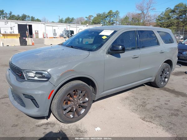 2021 DODGE DURANGO GT AWD