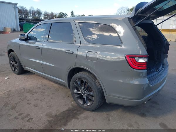 2021 DODGE DURANGO GT AWD
