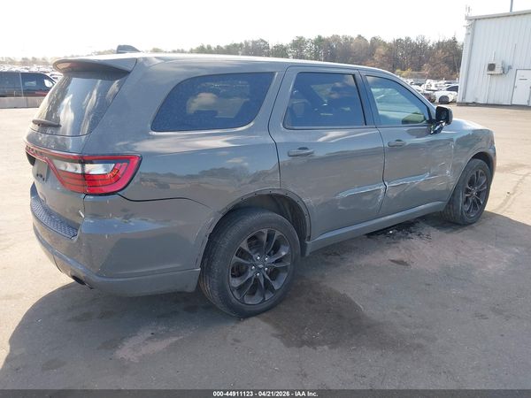 2021 DODGE DURANGO GT AWD