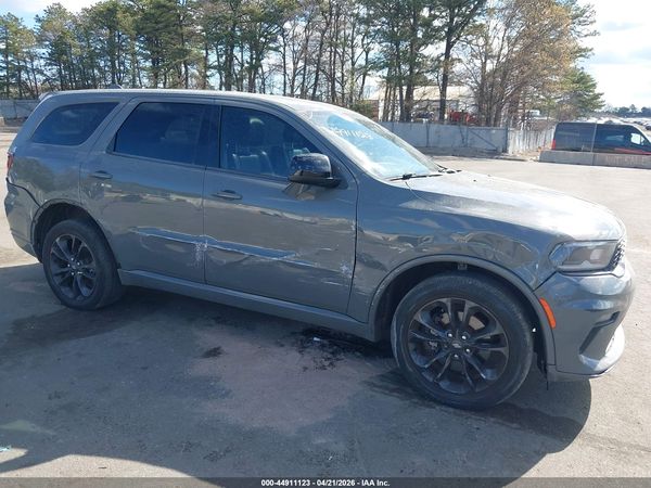 2021 DODGE DURANGO GT AWD