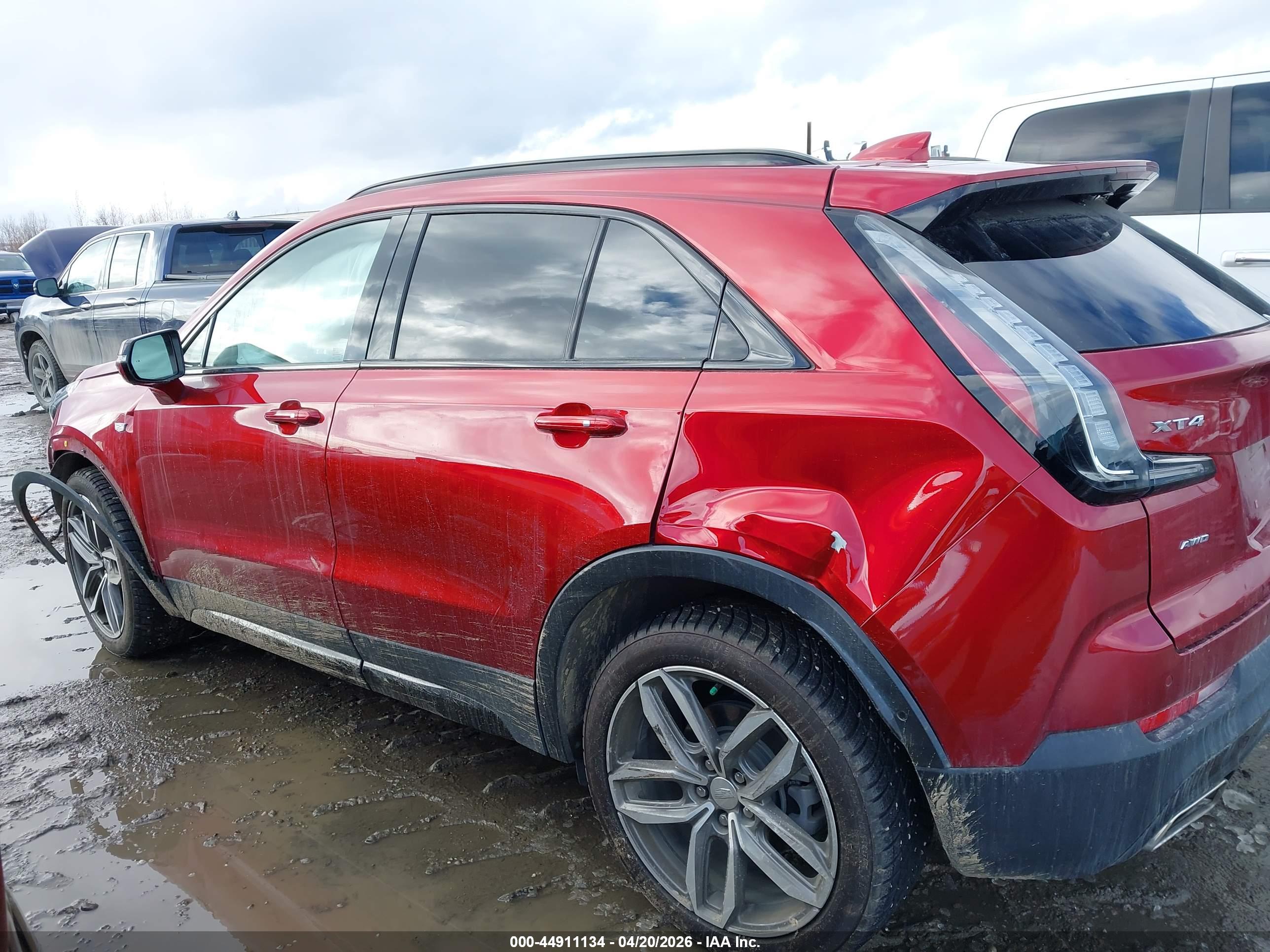2023 CADILLAC XT4 AWD SPORT