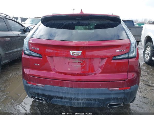 2023 CADILLAC XT4 AWD SPORT