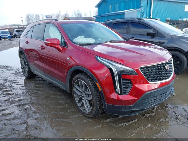 2023 CADILLAC XT4 AWD SPORT