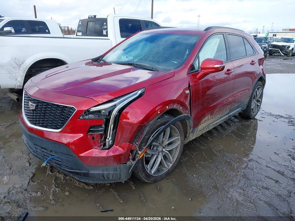 2023 CADILLAC XT4 AWD SPORT