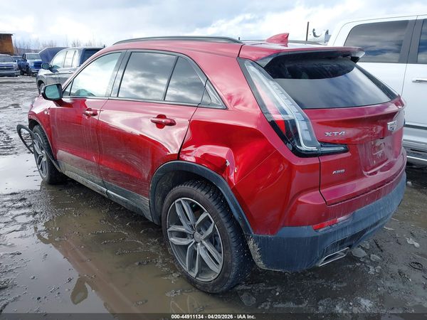 2023 CADILLAC XT4 AWD SPORT