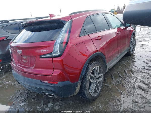 2023 CADILLAC XT4 AWD SPORT