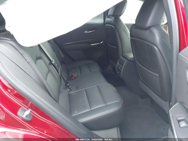 2023 CADILLAC XT4 AWD SPORT