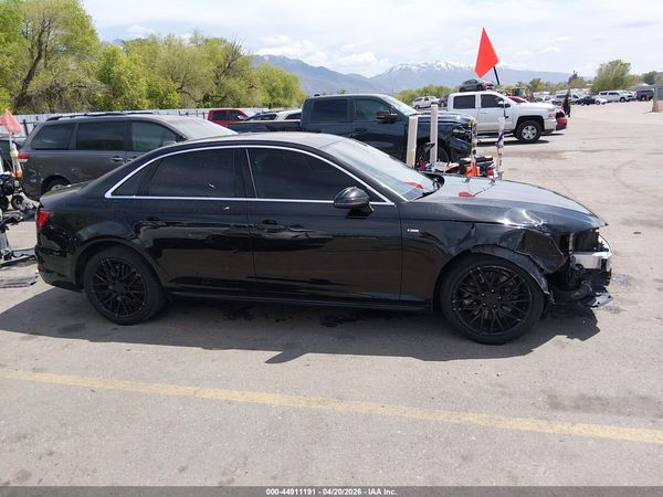 2017 AUDI A4 2.0T PREMIUM
