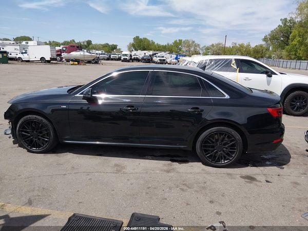 2017 AUDI A4