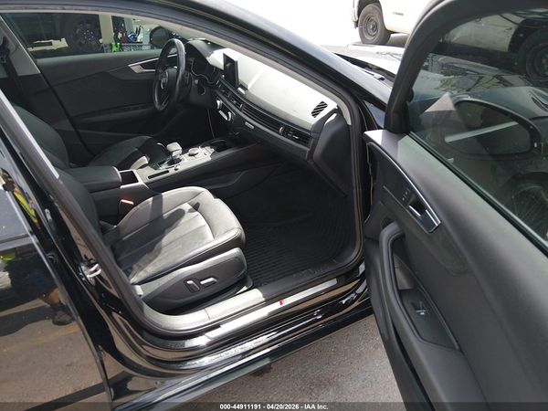 2017 AUDI A4 2.0T PREMIUM