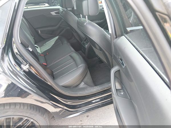 2017 AUDI A4 2.0T PREMIUM