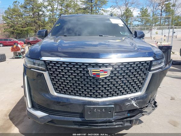 2024 CADILLAC ESCALADE 4WD PREMIUM LUXURY