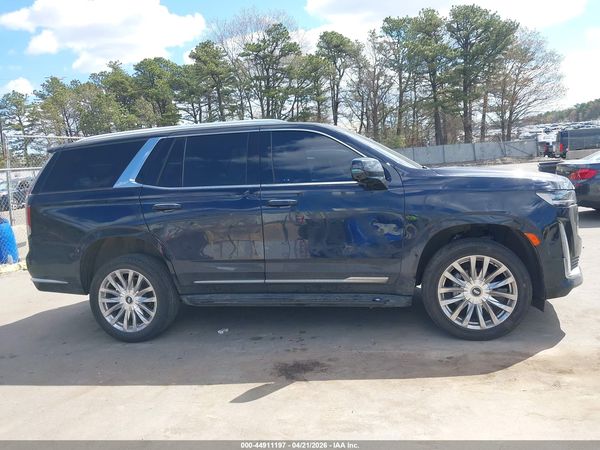2024 CADILLAC ESCALADE 4WD PREMIUM LUXURY