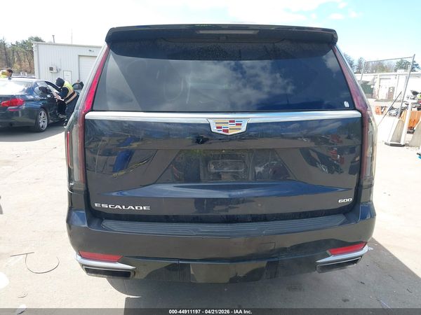 2024 CADILLAC ESCALADE 4WD PREMIUM LUXURY