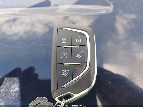 2024 CADILLAC ESCALADE 4WD PREMIUM LUXURY
