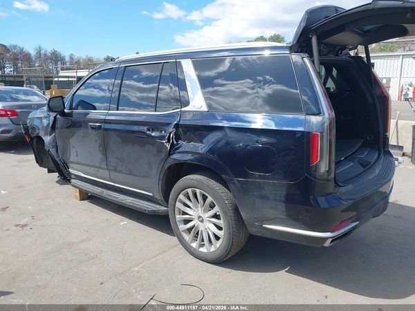 2024 CADILLAC ESCALADE 4WD PREMIUM LUXURY