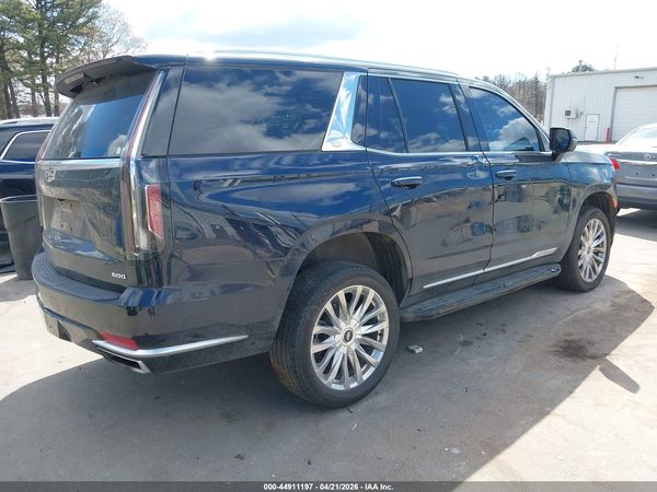 2024 CADILLAC ESCALADE 4WD PREMIUM LUXURY