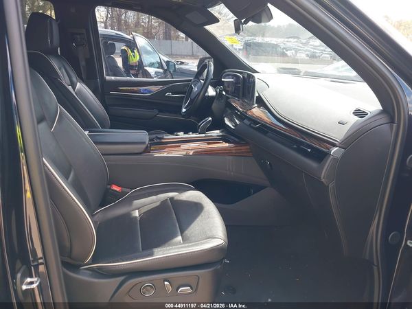 2024 CADILLAC ESCALADE 4WD PREMIUM LUXURY