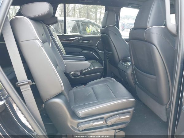 2024 CADILLAC ESCALADE 4WD PREMIUM LUXURY