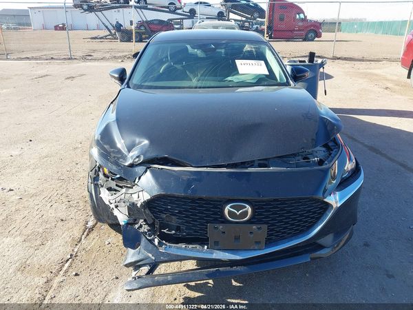 2022 MAZDA MAZDA3 SELECT