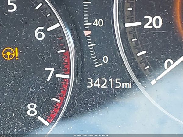 2022 MAZDA MAZDA3 SELECT