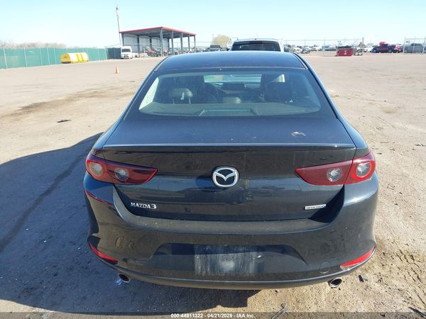 2022 MAZDA MAZDA3 SELECT