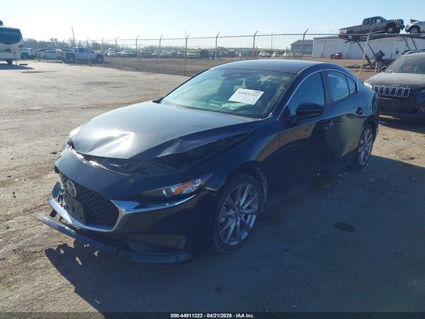 2022 MAZDA MAZDA3 SELECT