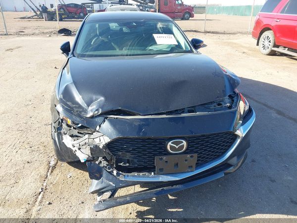 2022 MAZDA MAZDA3 SELECT
