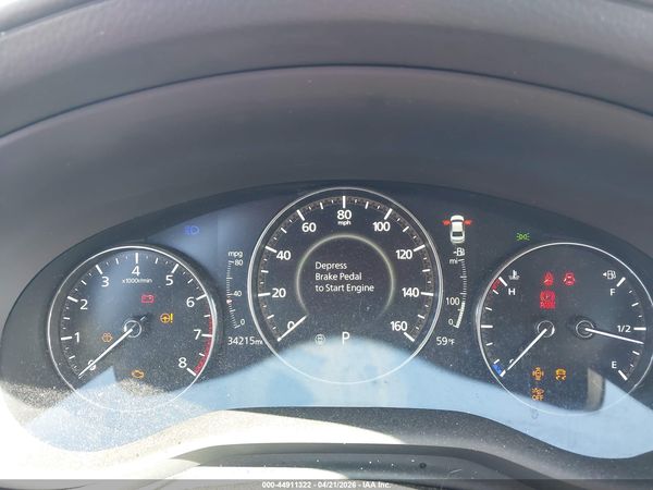 2022 MAZDA MAZDA3 SELECT