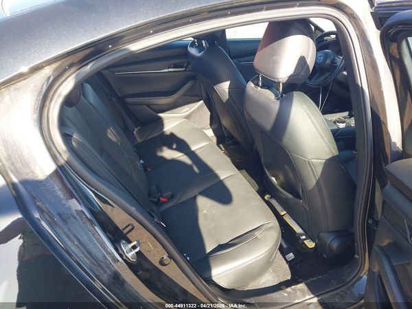 2022 MAZDA MAZDA3 SELECT