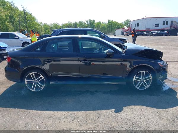 2018 AUDI A3