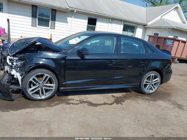 2018 AUDI A3