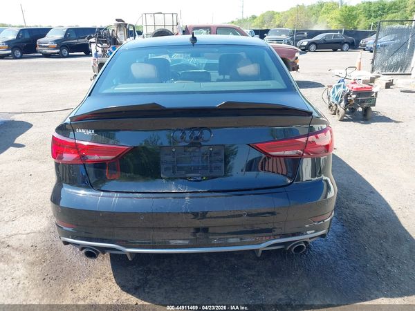 2018 AUDI A3