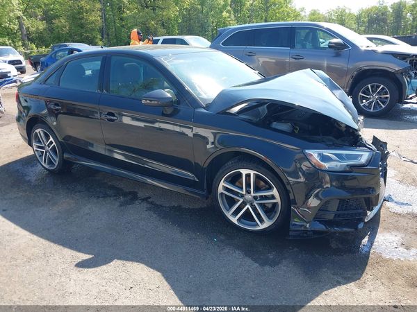 2018 AUDI A3