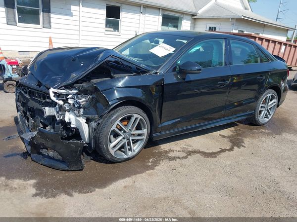 2018 AUDI A3