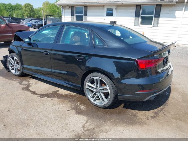 2018 AUDI A3
