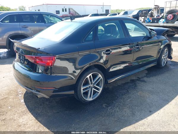 2018 AUDI A3