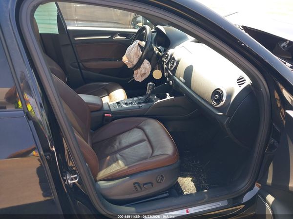 2018 AUDI A3