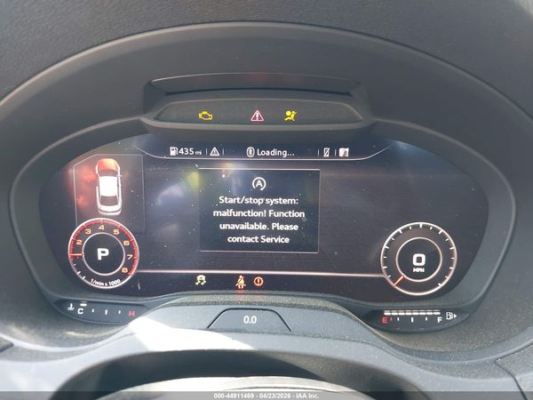 2018 AUDI A3