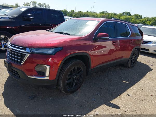 2023 CHEVROLET TRAVERSE — I2