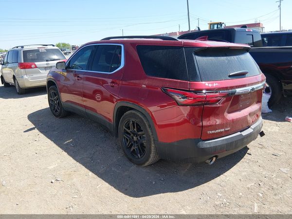 2023 CHEVROLET TRAVERSE AWD LT LEATHER — I3