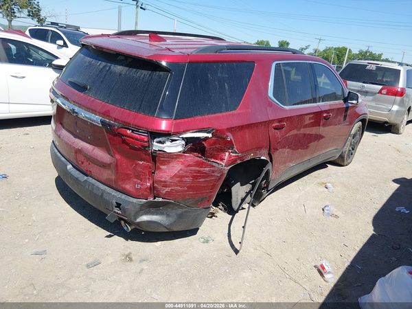 2023 CHEVROLET TRAVERSE AWD LT LEATHER — I4