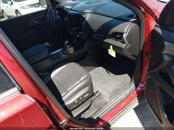 2023 CHEVROLET TRAVERSE AWD LT LEATHER — I5