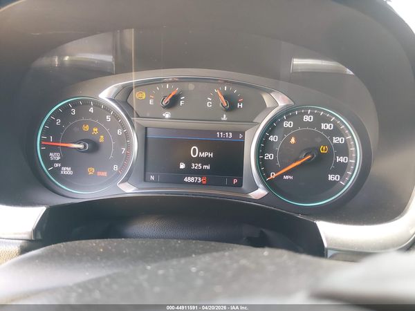 2023 CHEVROLET TRAVERSE AWD LT LEATHER — I7